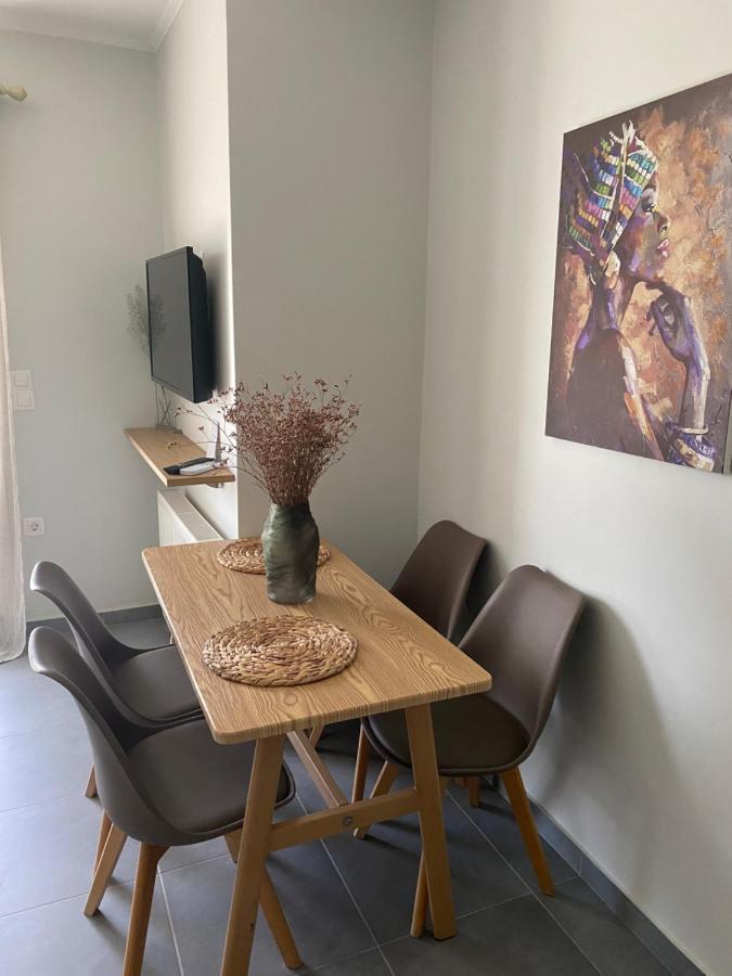 Lefkada Town Apartment المظهر الخارجي الصورة
