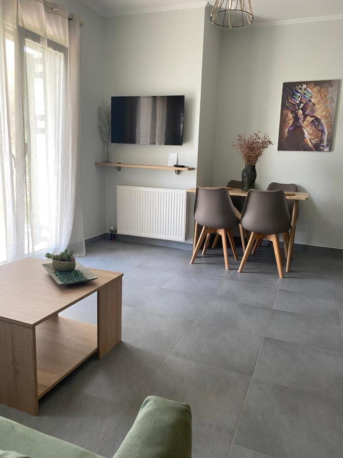 Lefkada Town Apartment المظهر الخارجي الصورة